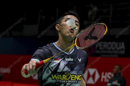 PERODUA MALAYSIA MASTERS 2026
