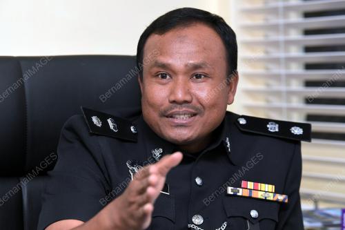 SUPT RAJAB AHAD ISMAIL