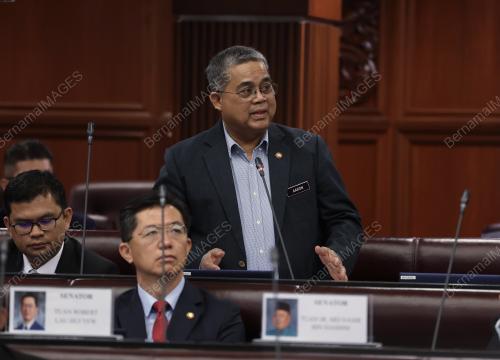 DATUK AARON AGO DAGANG