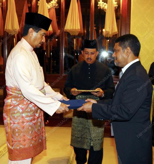 TUANKU MIZAN ZAINAL ABIDIN