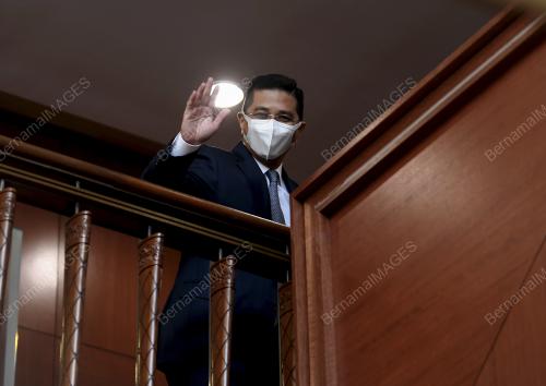 DATUK SERI MOHAMED AZMIN ALI