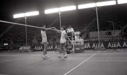 BADMINTON PIALA DUNIA ALBA