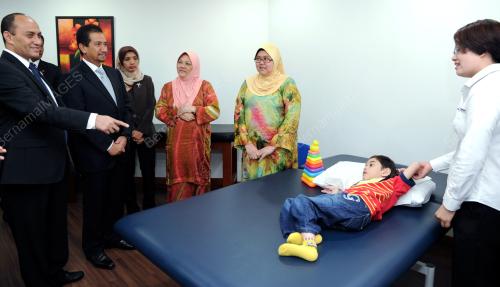 TUANKU MIZAN ZAINAL ABIDIN