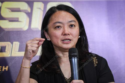 HANNAH YEOH