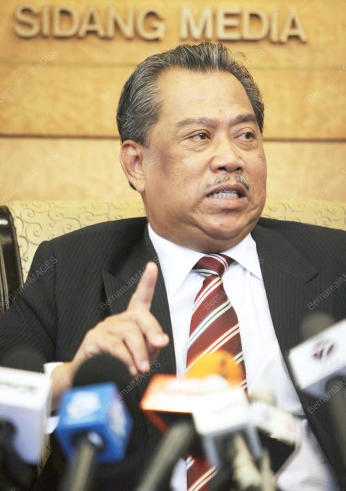 MUHYIDDIN YASSIN