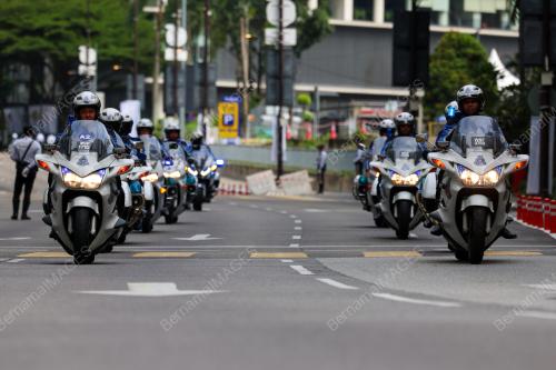 SIMULASI KESELAMATAN ASEAN
