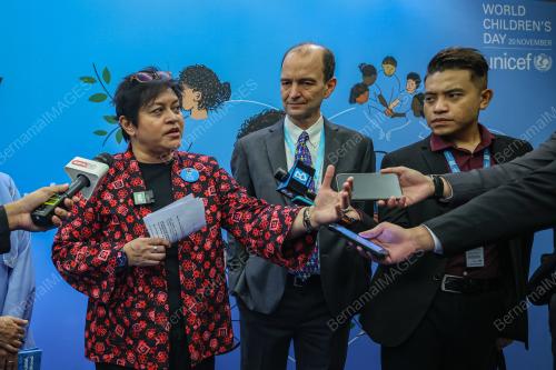 DATUK SERI AZALINA OTHMAN SAID
