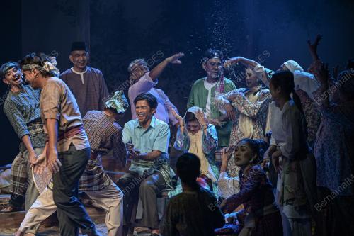 TEATER MUZIKAL UDA DAN DARA