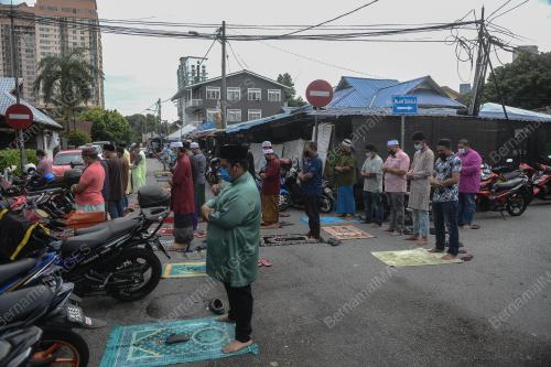 SOLAT SUNAT AIDILADHA