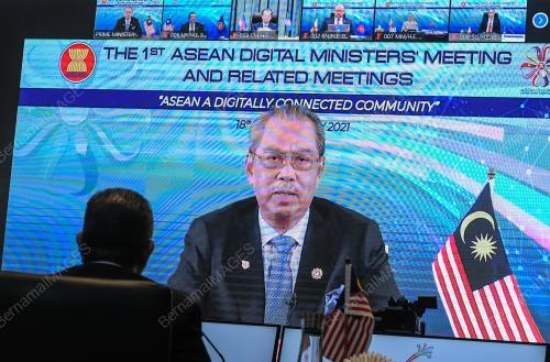 TAN SRI MUHYIDDIN YASSIN