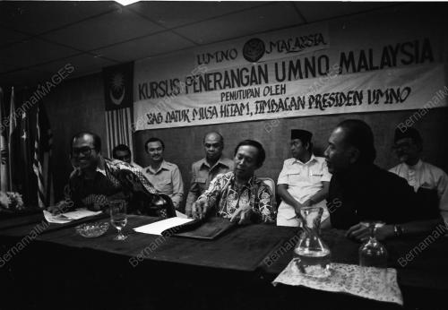 KURSUS PENERANGAN