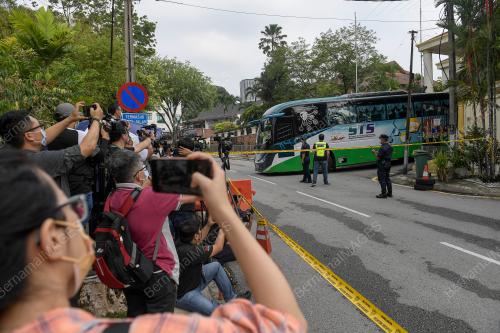 KOREA UTARA PUTUS HUBUNGAN DIPLOMATIK DENGAN MALAYSIA
