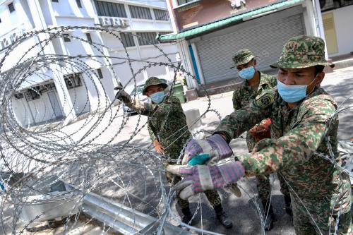 PERINTAH KAWALAN PERGERAKAN DIPERKETATKAN