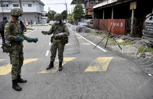 TINJAUAN PERINTAH KAWALAN PERGERAKAN DIPERKETATKAN (PKPD) DI SEK