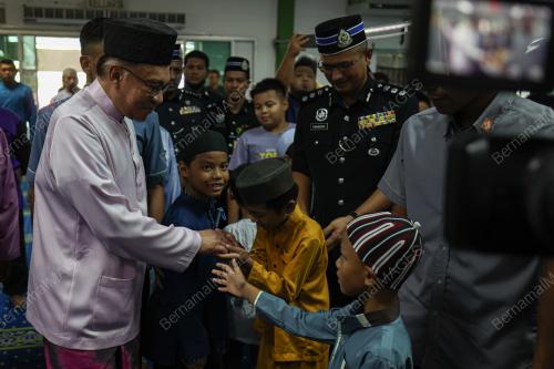 DATUK SERI ANWAR IBRAHIM