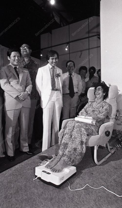 DR. SITI HASMAH MOHD ALI