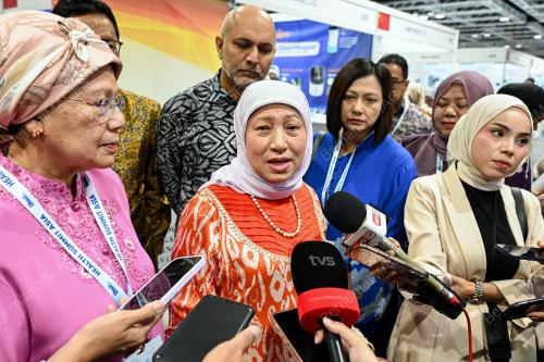 DATUK SERI NANCY SHUKRI