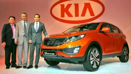 NAZA KIA MOTORS