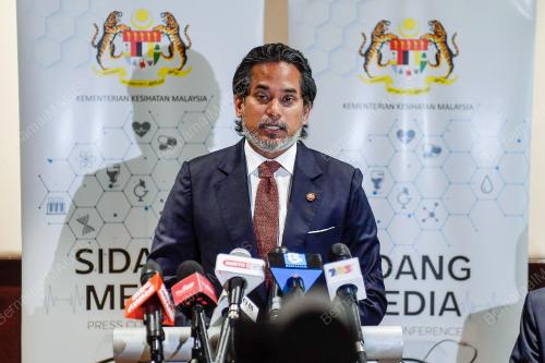KHAIRY JAMALUDDIN