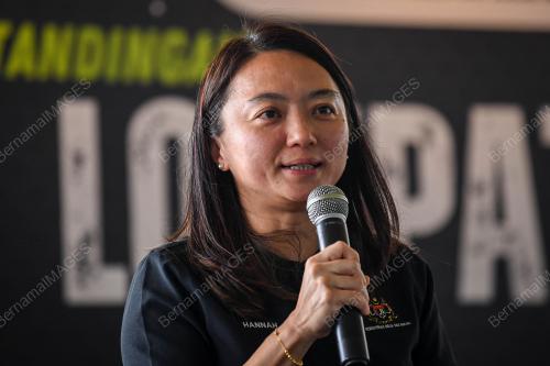 HANNAH YEOH
