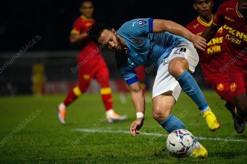 LIGA SUPER : PJ CITY FC VS SELANGOR FC