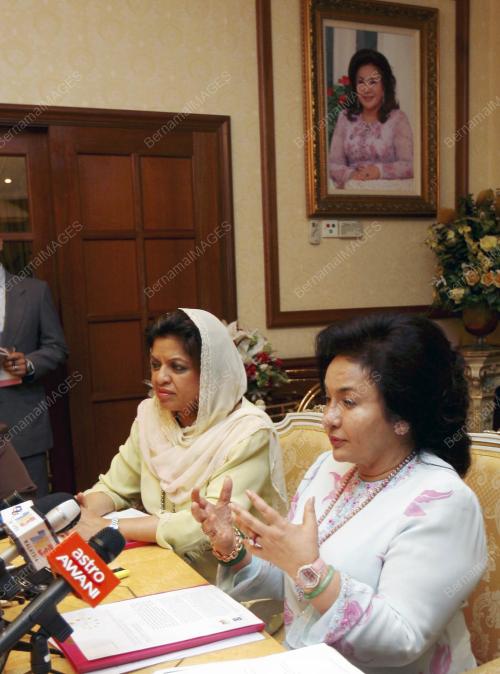 ROSMAH MANSOR