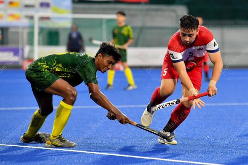 KEJOHANAN HOKI PIALA TUN ABDUL RAZAK 2020