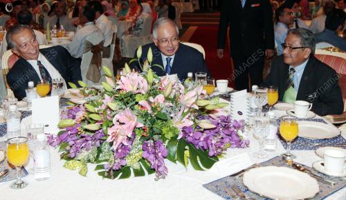 MOHD NAJIB ABDUL RAZAK