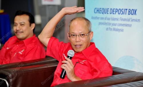DATUK SERI HAJI MOHD KHAMIL JAMIL