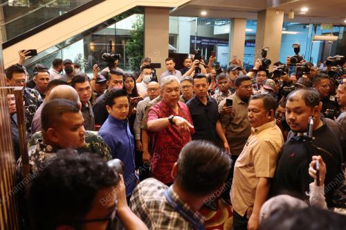 DATUK SERI DR AHMAD ZAHID HAMIDI