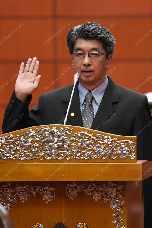 SENATOR DATUK WIRA KOH NAI KWONG