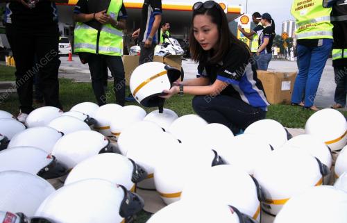 KEMPEN ADVOKASI KESELAMATAN JALAN RAYA