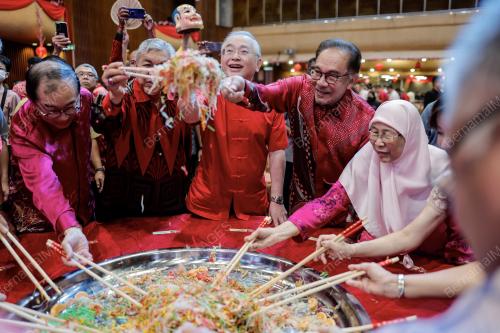 DATUK SERI ANWAR IBRAHIM