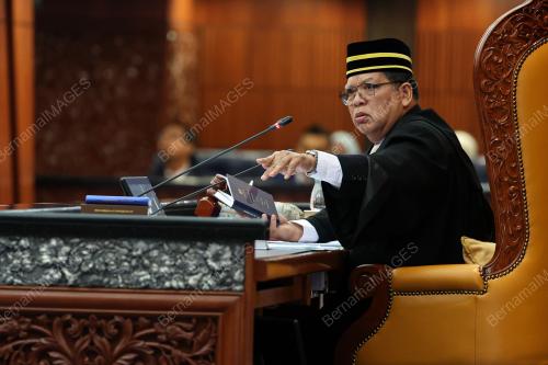 DATUK JOHARI ABDUL