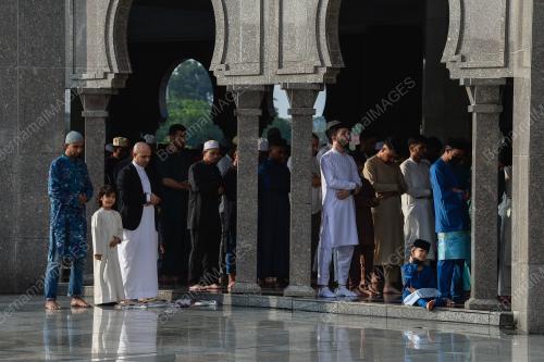 SOLAT HARI RAYA AIDILFITRI 2023