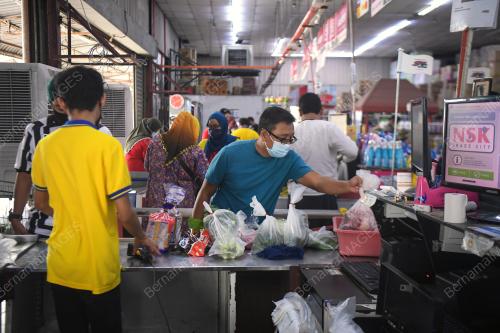 TINJAUAN PEMBELIAN PANIK PKP 3.0