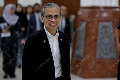 DATUK FAHMI FADZIL