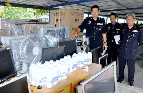 ACP ZAKARIA PAGAN
