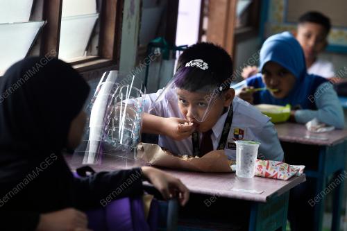PERMULAAN SEMULA SESI PERSEKOLAHAN - PKPP
