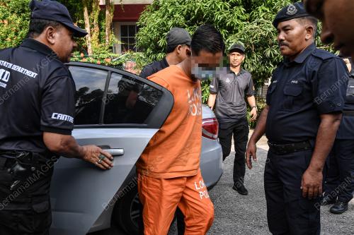 KES BUNUH NUR FARAH KARTINI