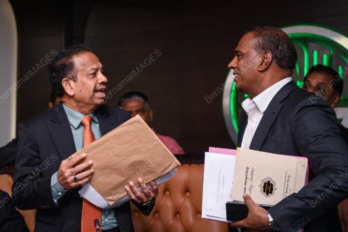 TAN SRI S.A VIGNESWARAN