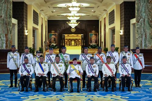 SULTAN IBRAHIM