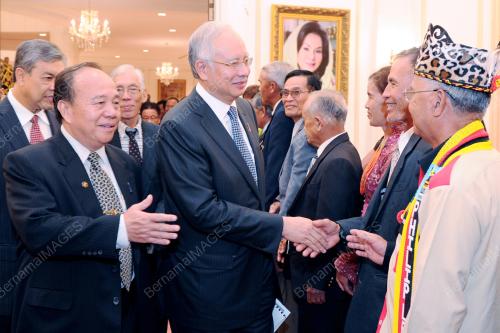 DATUK SERI NAJIB TUN RAZAK