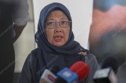DATUK DR ZALIHA MUSTAFA