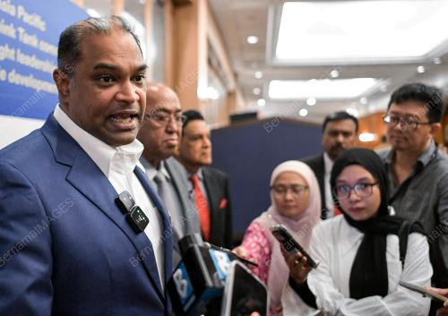 DATUK SERI R.RAMANAN