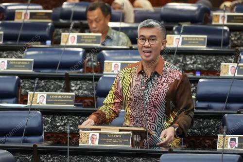 TENGKU DATUK SERI ZAFRUL TENGKU ABDUL AZIZ