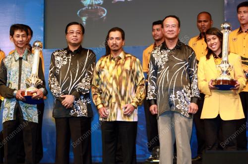 TUANKU MIZAN ZAINAL ABIDIN