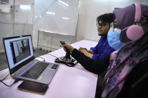 PUSAT KUARANTIN DAN RAWATAN COVID-19