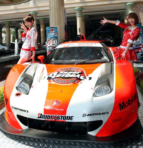 SUPER GT INTERNATIONAL SERIES MALAYSIA