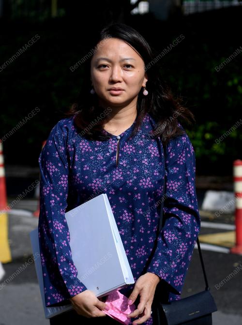 HANNAH YEOH